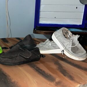 Slip on shoes for toddlers/baby